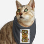 The Kiss Playing Cards-Cat-Bandana-Pet Collar-tobefonseca