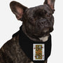 The Kiss Playing Cards-Dog-Bandana-Pet Collar-tobefonseca