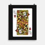 The Kiss Playing Cards-None-Matte-Poster-tobefonseca