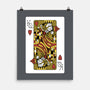 The Kiss Playing Cards-None-Matte-Poster-tobefonseca