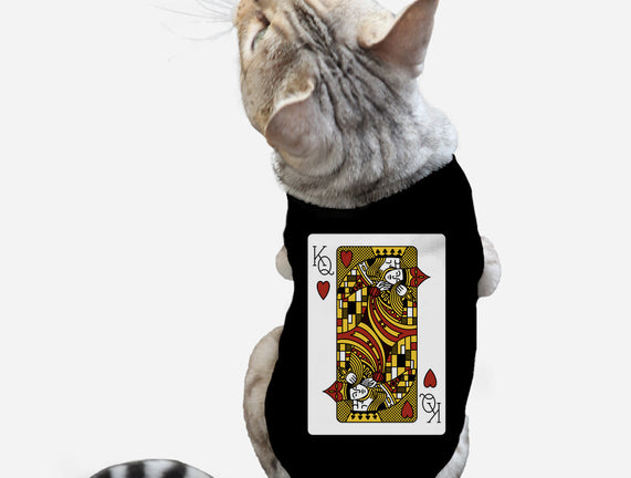 The Kiss Playing Cards