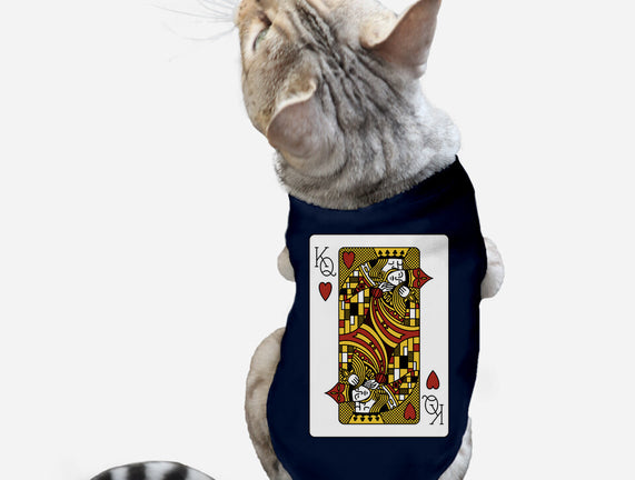 The Kiss Playing Cards