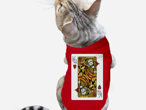 The Kiss Playing Cards