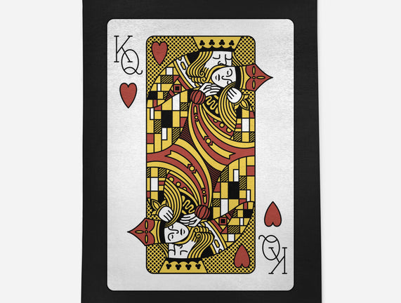 The Kiss Playing Cards