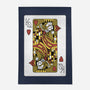 The Kiss Playing Cards-None-Indoor-Rug-tobefonseca