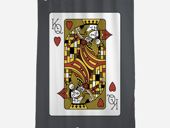 The Kiss Playing Cards