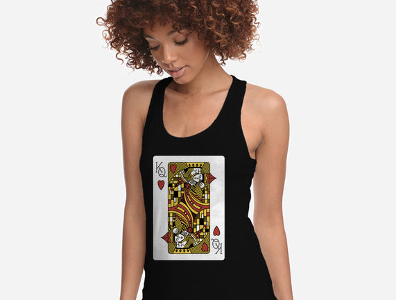 The Kiss Playing Cards