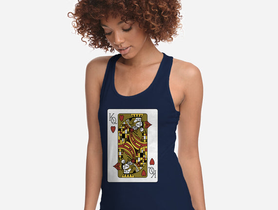 The Kiss Playing Cards