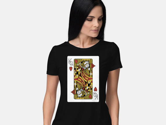 The Kiss Playing Cards