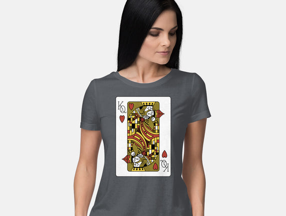 The Kiss Playing Cards