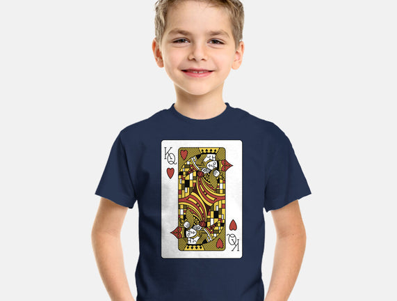 The Kiss Playing Cards