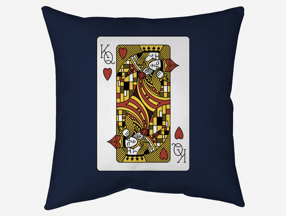 The Kiss Playing Cards