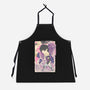 Musha-e Toji-Unisex-Kitchen-Apron-hypertwenty