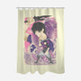 Musha-e Toji-None-Polyester-Shower Curtain-hypertwenty