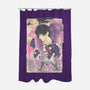 Musha-e Toji-None-Polyester-Shower Curtain-hypertwenty