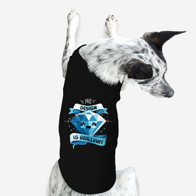 Brilliant Design-Dog-Basic-Pet Tank-daobiwan