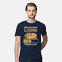 Capybara Motivation Loading-Mens-Premium-Tee-NemiMakeit