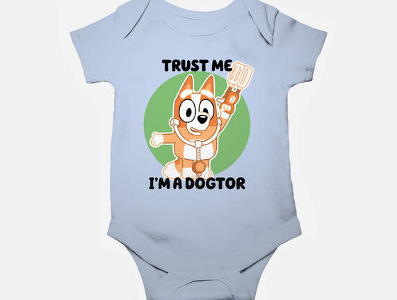 Trust Me I'm A Dogtor