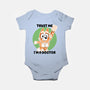 Trust Me I'm A Dogtor-Baby-Basic-Onesie-naomori