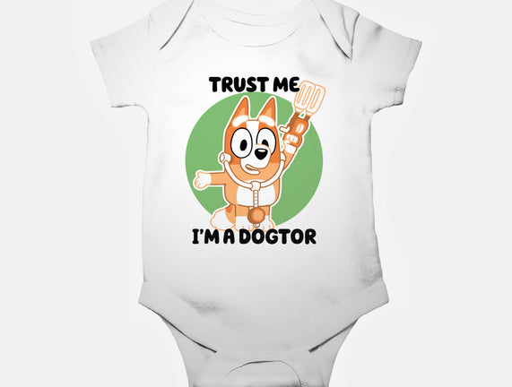 Trust Me I'm A Dogtor