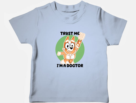 Trust Me I'm A Dogtor