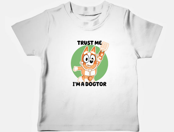 Trust Me I'm A Dogtor