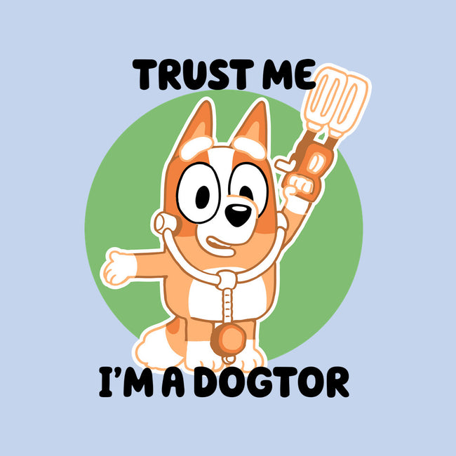 Trust Me I'm A Dogtor-Unisex-Pullover-Sweatshirt-naomori