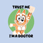 Trust Me I'm A Dogtor-Unisex-Pullover-Sweatshirt-naomori