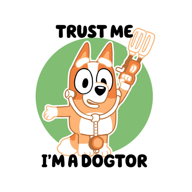 Trust Me I'm A Dogtor-Dog-Basic-Pet Tank-naomori