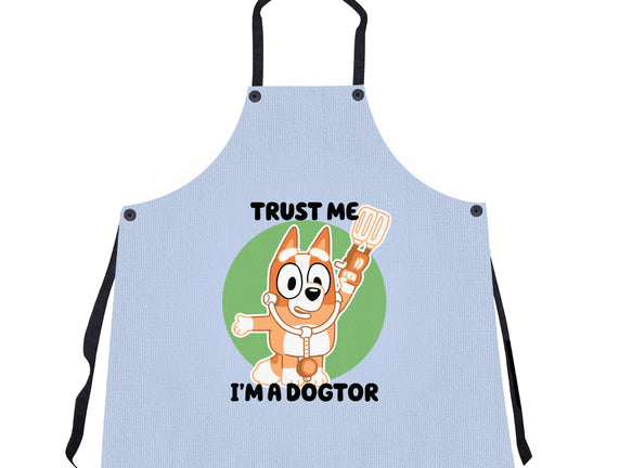 Trust Me I'm A Dogtor