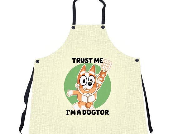 Trust Me I'm A Dogtor