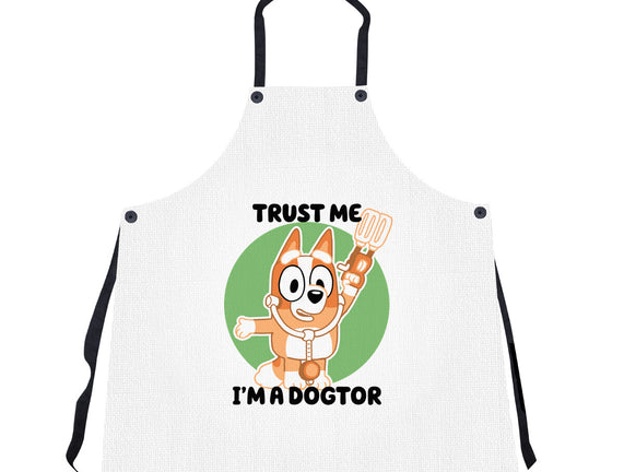 Trust Me I'm A Dogtor