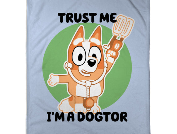 Trust Me I'm A Dogtor