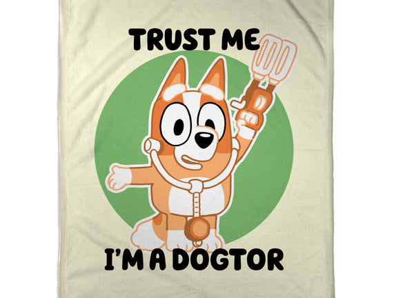 Trust Me I'm A Dogtor