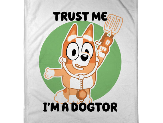 Trust Me I'm A Dogtor