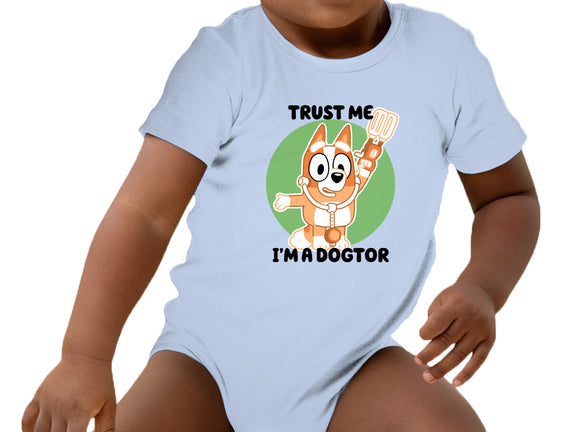 Trust Me I'm A Dogtor