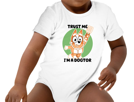 Trust Me I'm A Dogtor