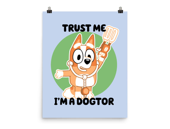 Trust Me I'm A Dogtor