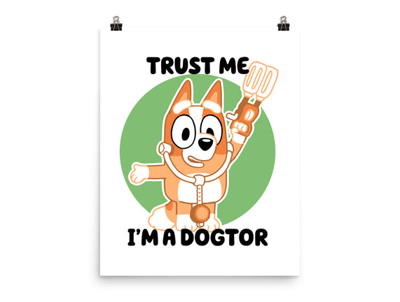 Trust Me I'm A Dogtor