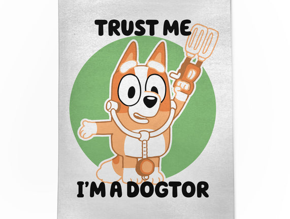 Trust Me I'm A Dogtor