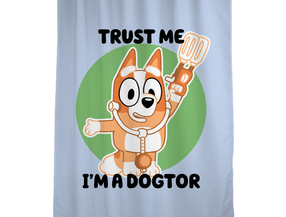 Trust Me I'm A Dogtor