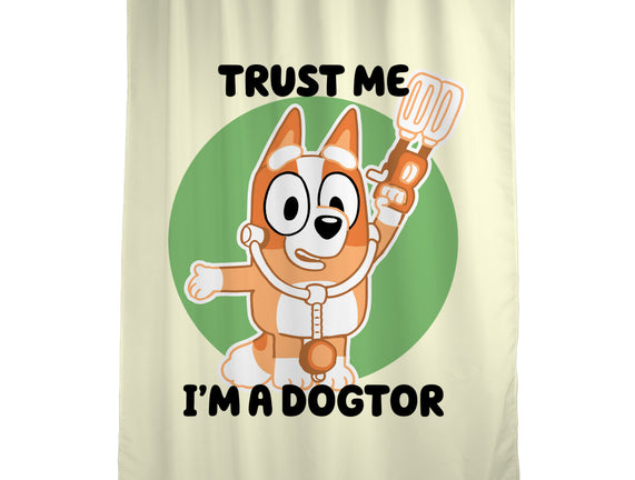 Trust Me I'm A Dogtor