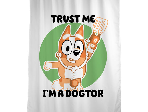 Trust Me I'm A Dogtor