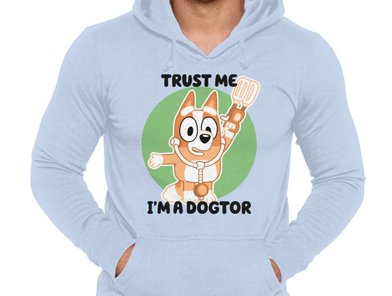 Trust Me I'm A Dogtor