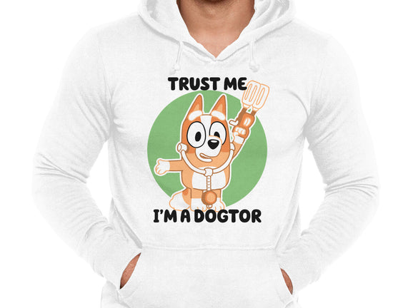 Trust Me I'm A Dogtor