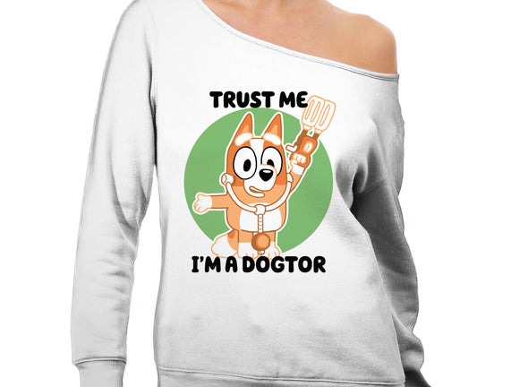 Trust Me I'm A Dogtor