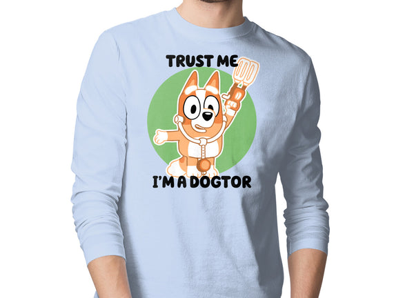 Trust Me I'm A Dogtor