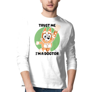 Trust Me I'm A Dogtor