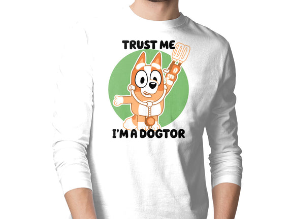 Trust Me I'm A Dogtor