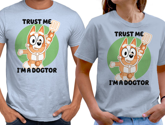 Trust Me I'm A Dogtor